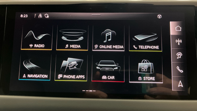 Audi e-tron GT 370kW 105kWh Quattro 4dr Auto Electric Saloon - Image 36